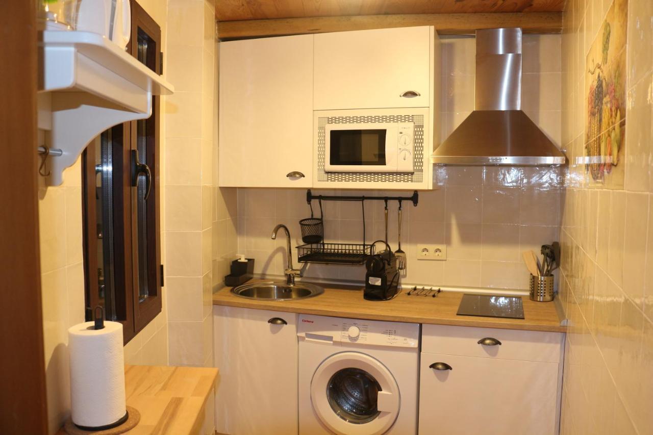Apartamentos Coliseo Толедо Екстериор снимка